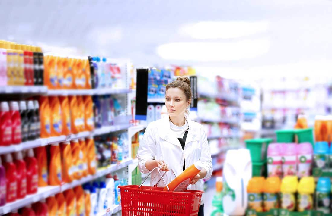 Decoding the Laundry Aisle