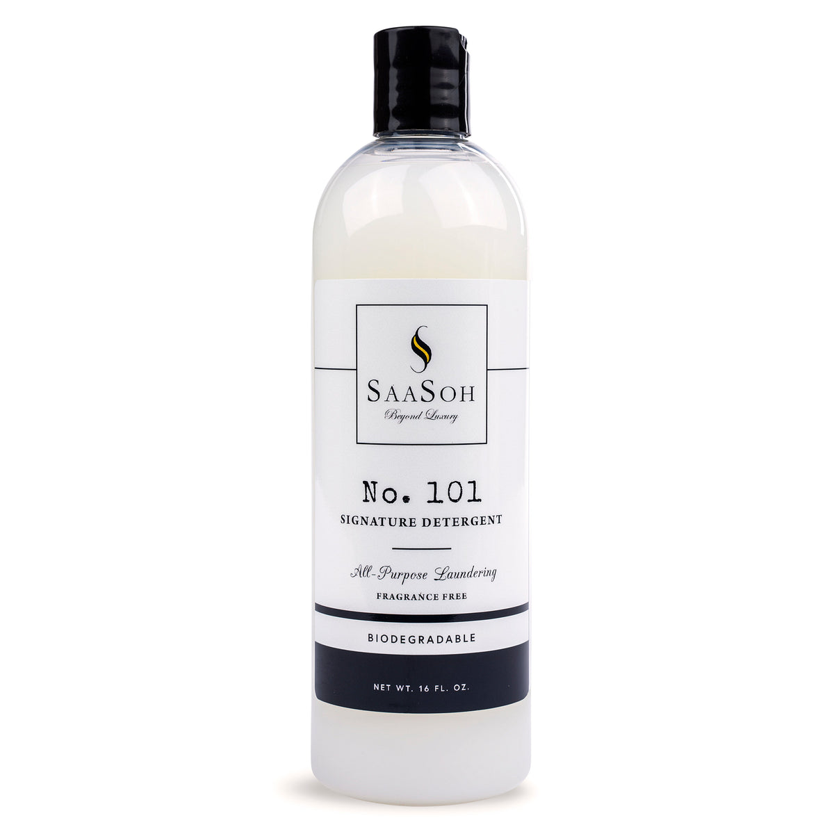 The White Knight — SaaSoh Signature Detergent No. 101, 16 fl oz