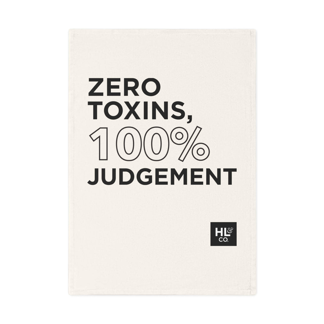 Zero Toxin Ti Towel