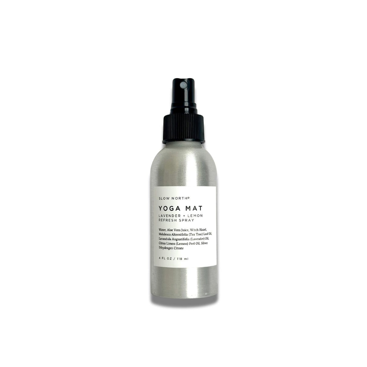 Yoga Mat Spray - Lavender + Lemon