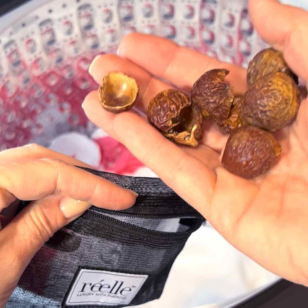 Lavé Nuts® Soap Nuts Duo Bundle