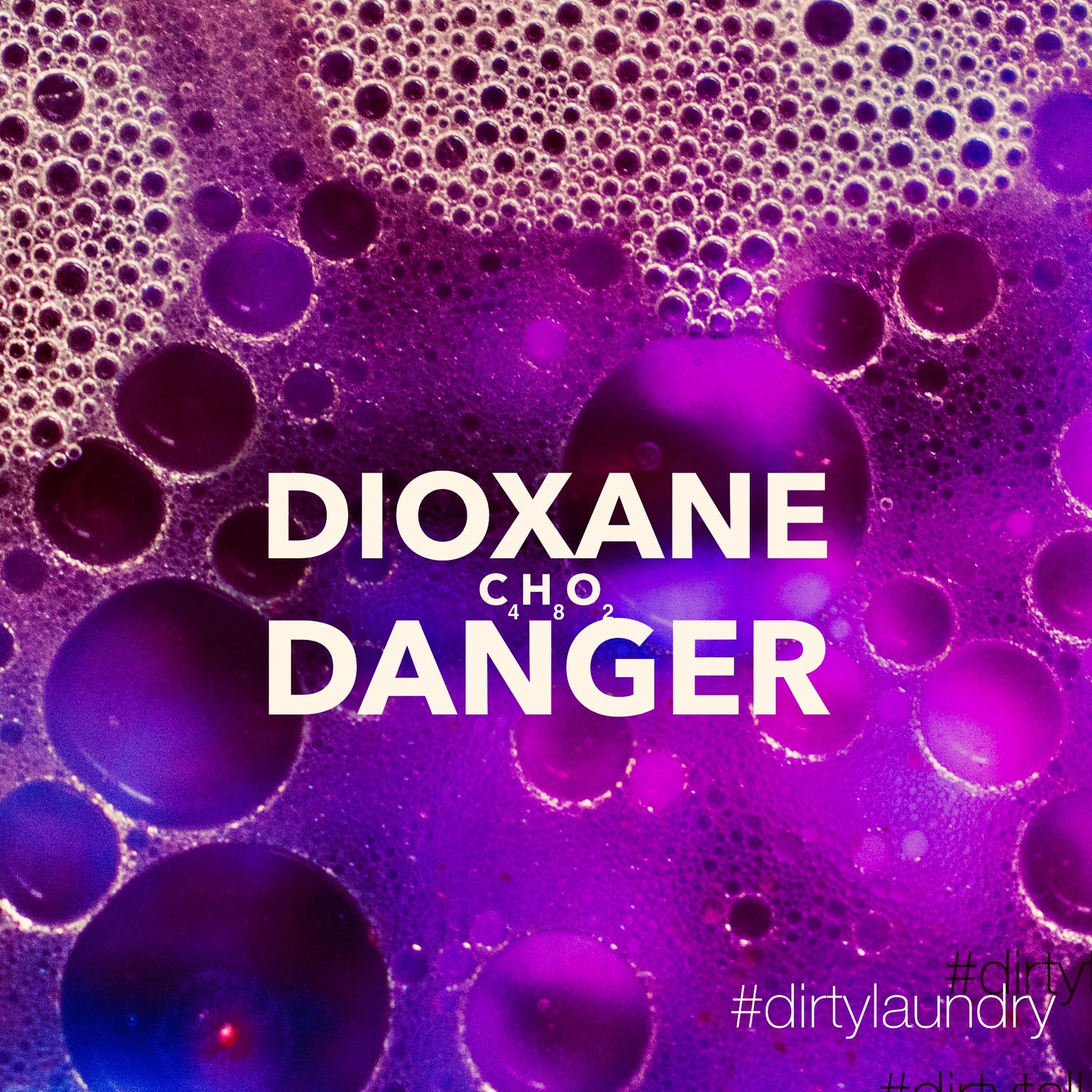 Dioxane Danger - What You Should Know!