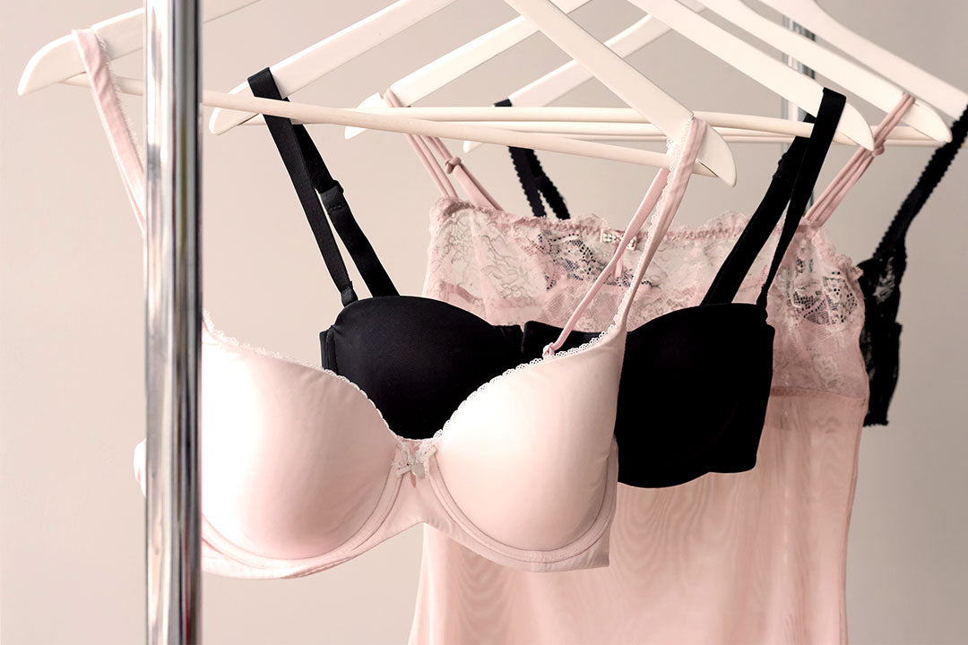 How to Properly Care for Your Bra