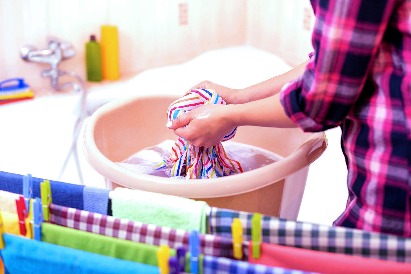 Why Consider Laundry Stripping - Is it a Cleansing Trend or Tease?