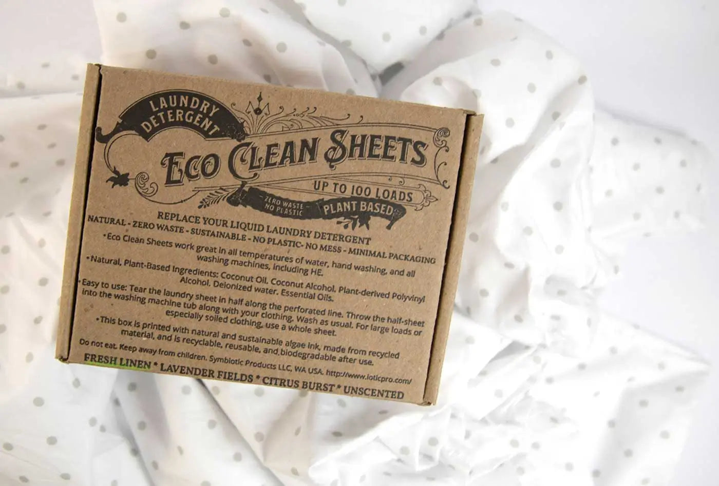 Eco Clean Sheets