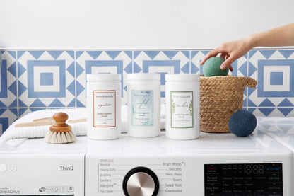 laundry fragrance booster
