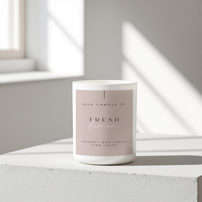10 oz Signature Candle