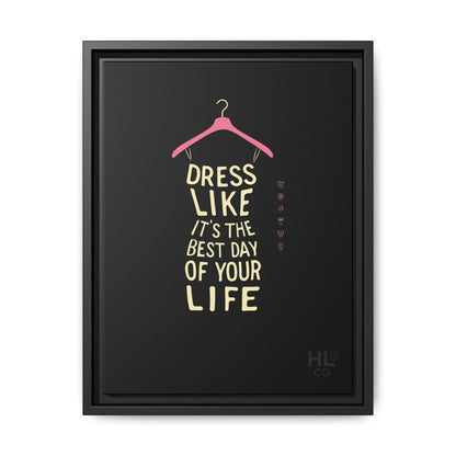 Fashion Notes “Dress Code” | Wall Art