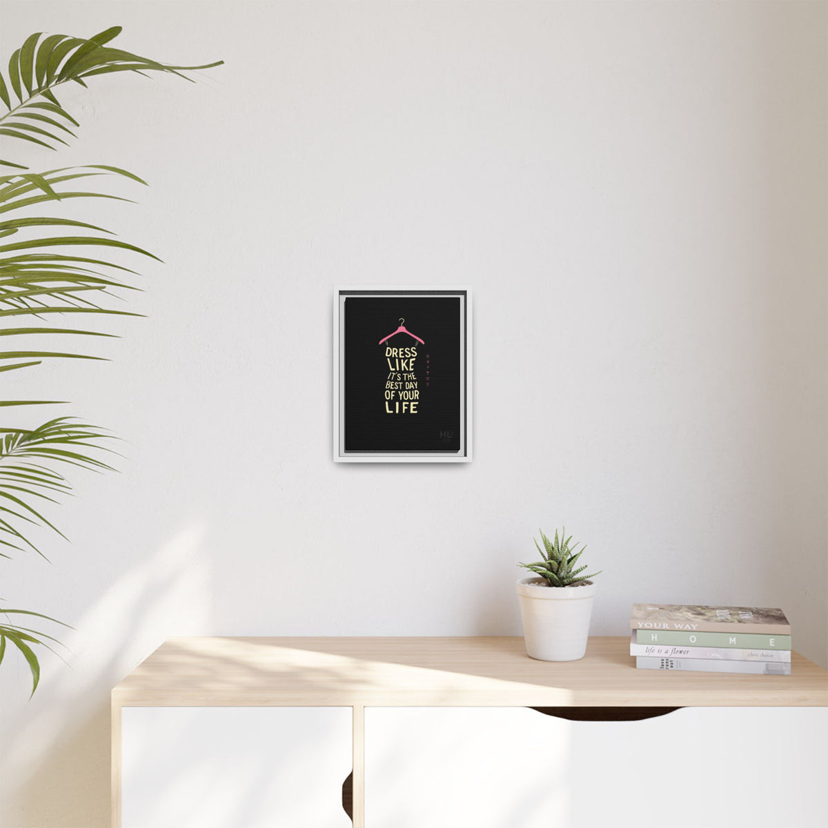 Fashion Notes “Dress Code” | Wall Art