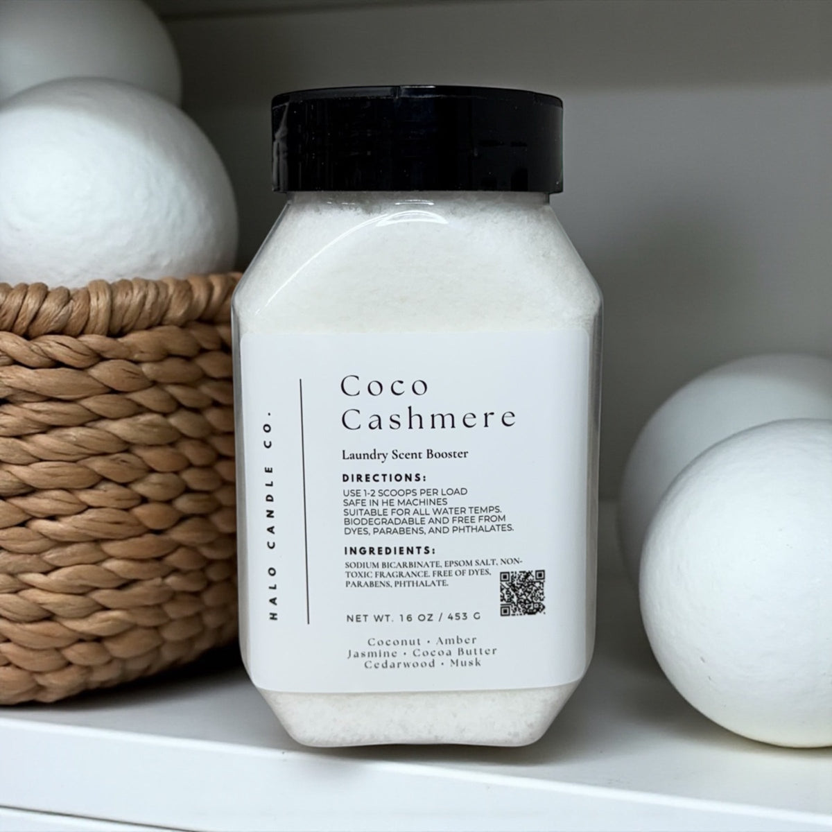 Laundry Subscription Box