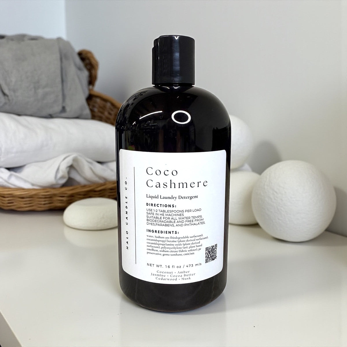 Laundry Subscription Box