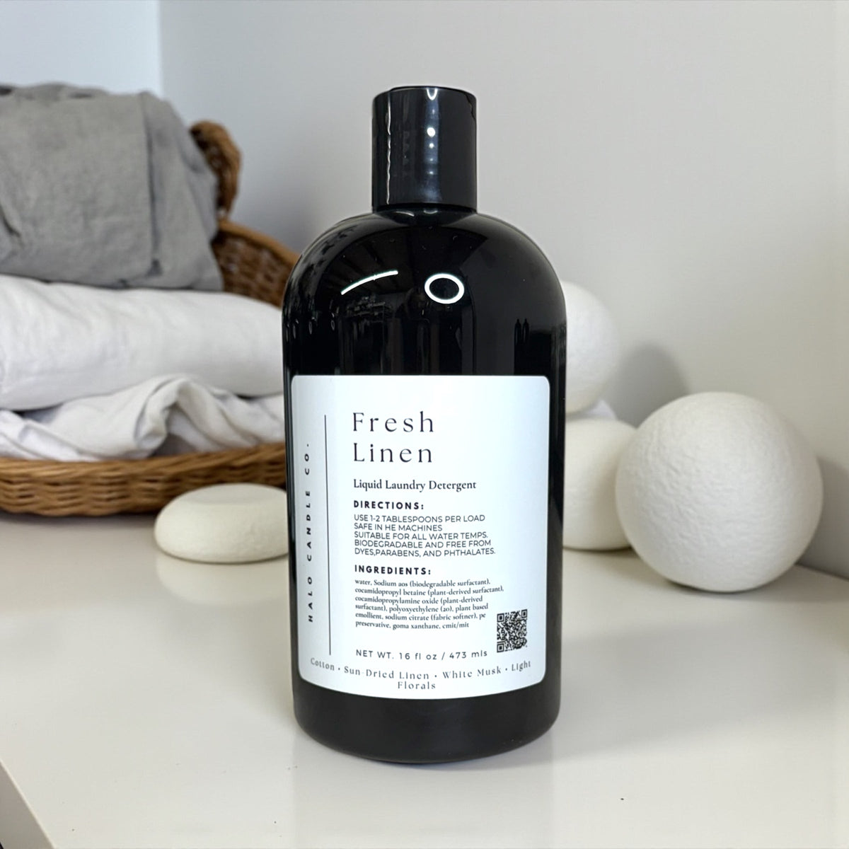 Laundry Detergent