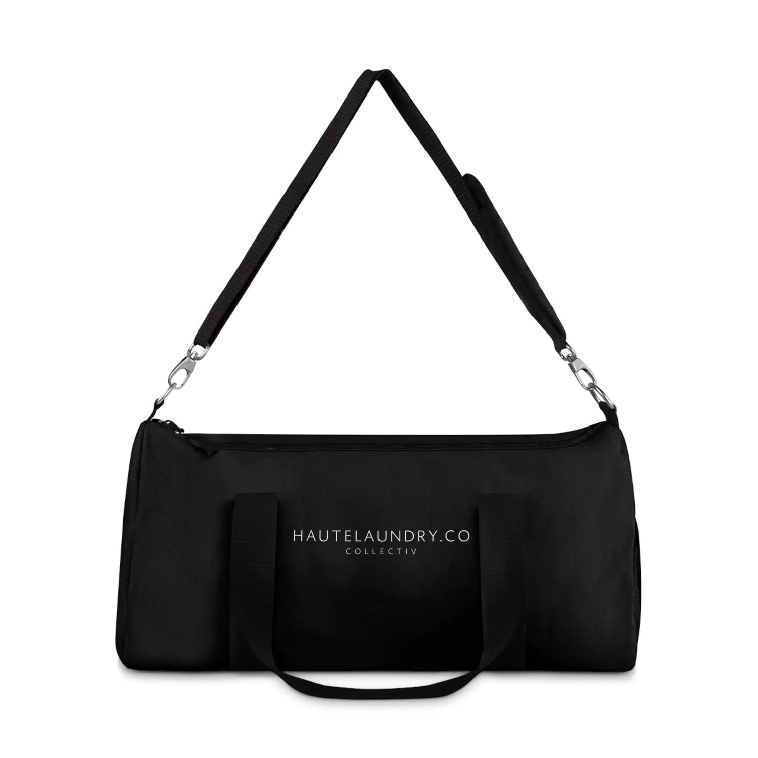 Haute Laundry Weekender Sac by réelle side view