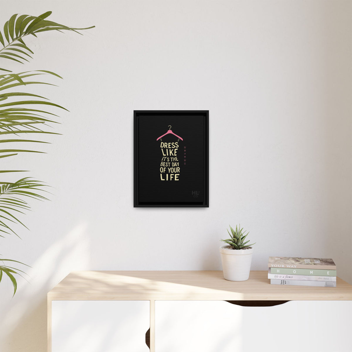 Fashion Notes “Dress Code” | Wall Art