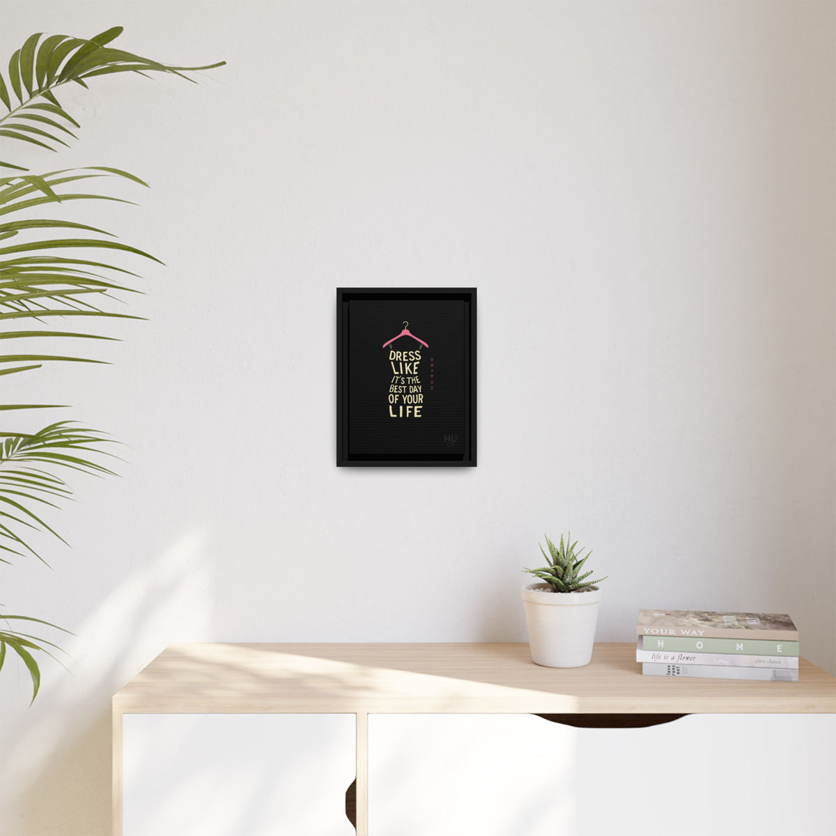 Fashion Notes “Dress Code” | Wall Art