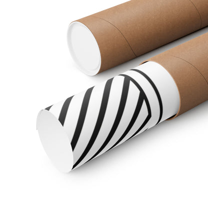 Deco Fabric Care Symbols Print (3 Sizes Available)