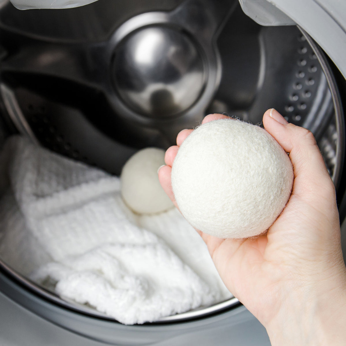Wool Dryer Balls