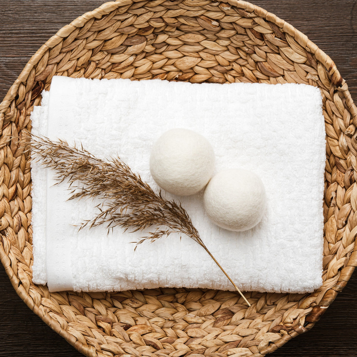 Wool Dryer Balls