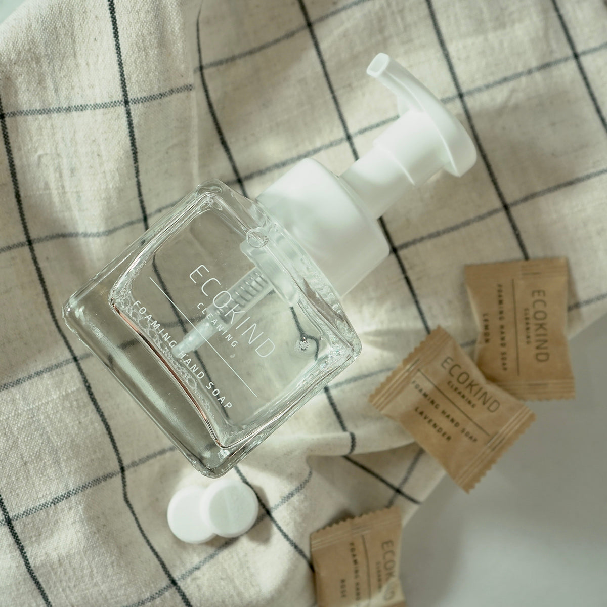 1 Year of Hand Soap
