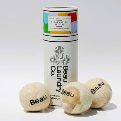 Cedar Rapids Special Scented &amp; Softening Dryer Balls