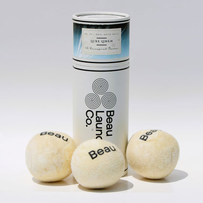 Luxe Linens Scented &amp; Softening Dryer Balls