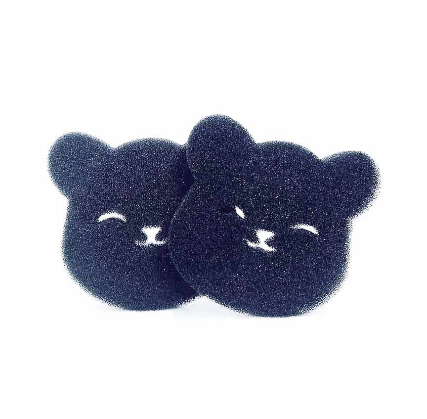 Kitty Lint Katchers (set of 2) - Your laundry’s new feline fine friends
