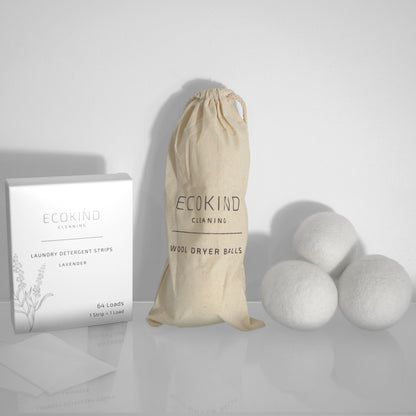 Laundry Essentials Kit