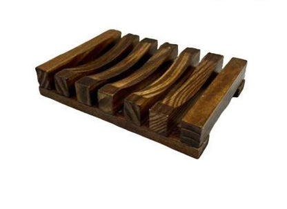Wooden Soap Dish