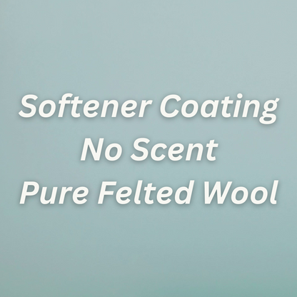 Soft Finish Softening Dryer Balls