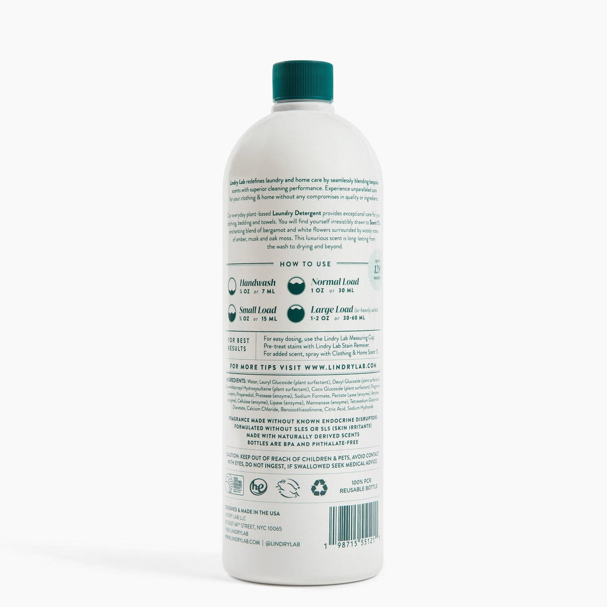 Laundry Detergent | Scent 15