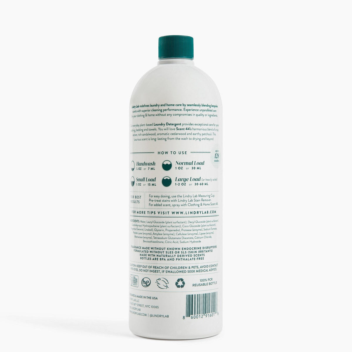 Laundry Detergent | Scent 44