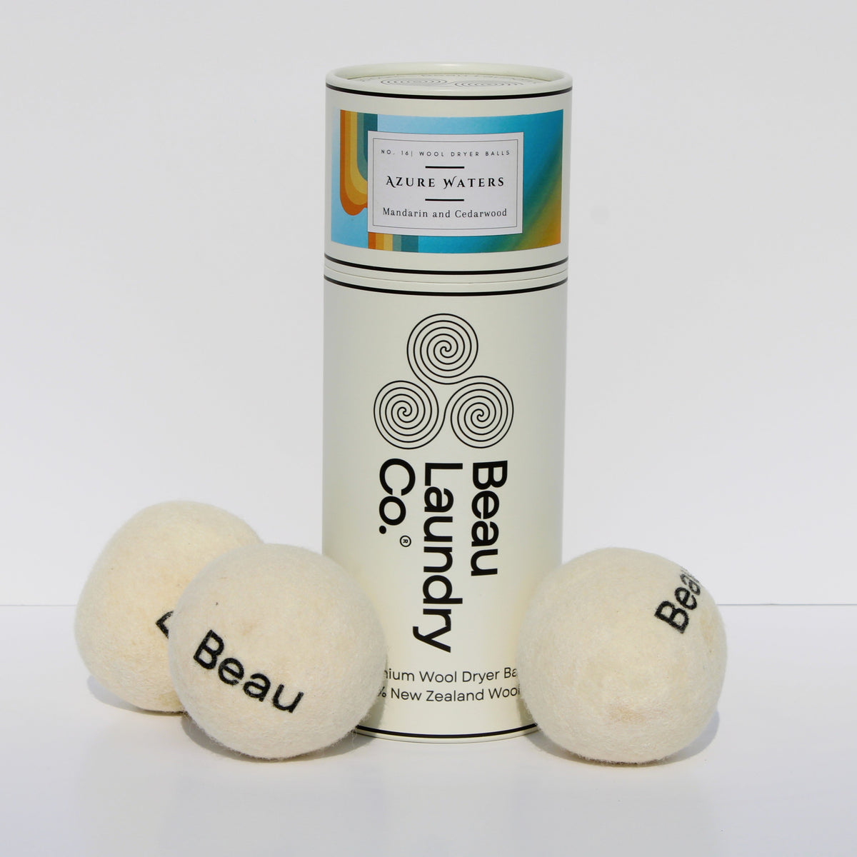 Azure Waters Scented &amp; Softening Dryer Balls