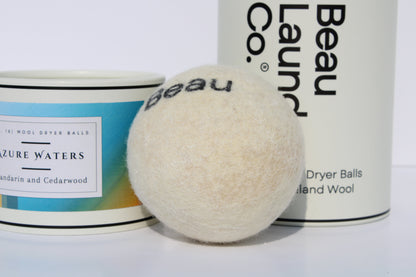 Azure Waters Scented &amp; Softening Dryer Balls