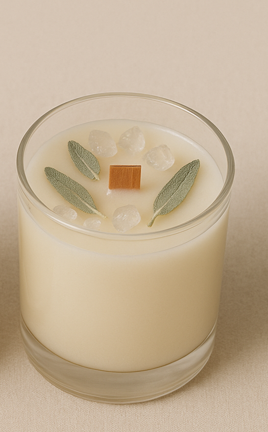 Birthday | Milestone Candle 12oz