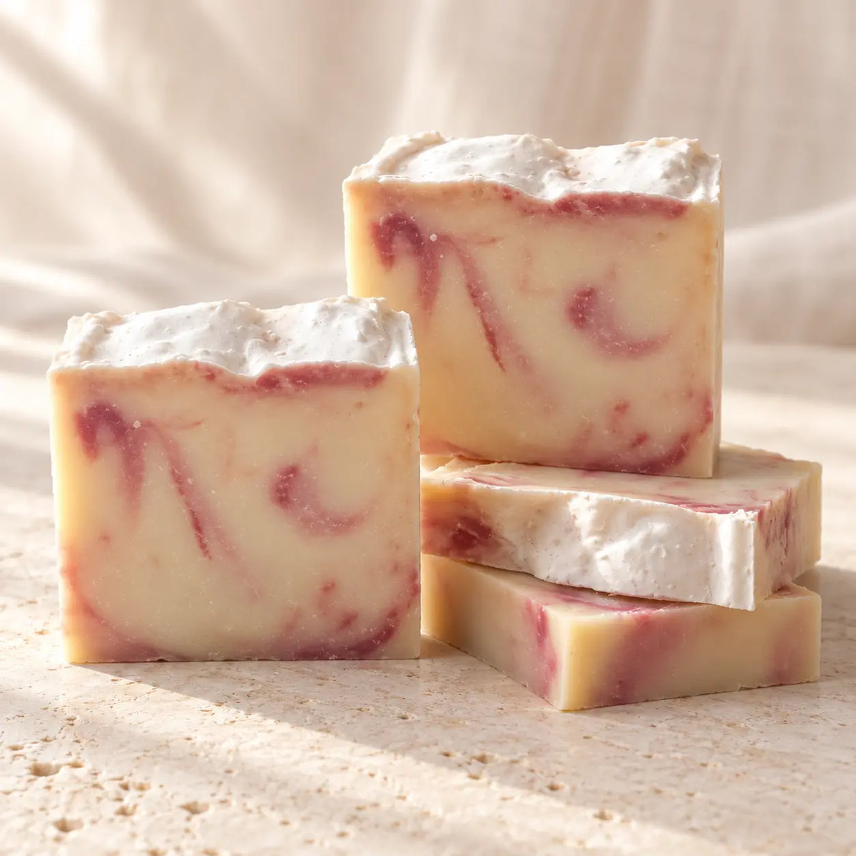 Lavender Laundry Soap Bar