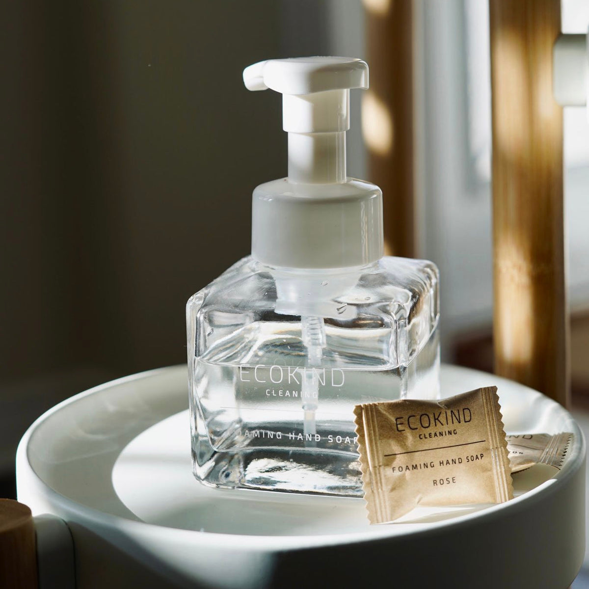Hand Soap Starter Duo