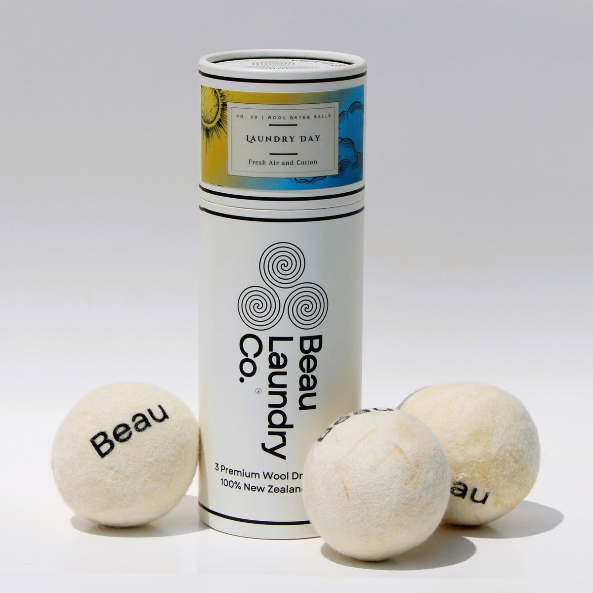 Laundry Day Scented &amp; Softening Dryer Balls