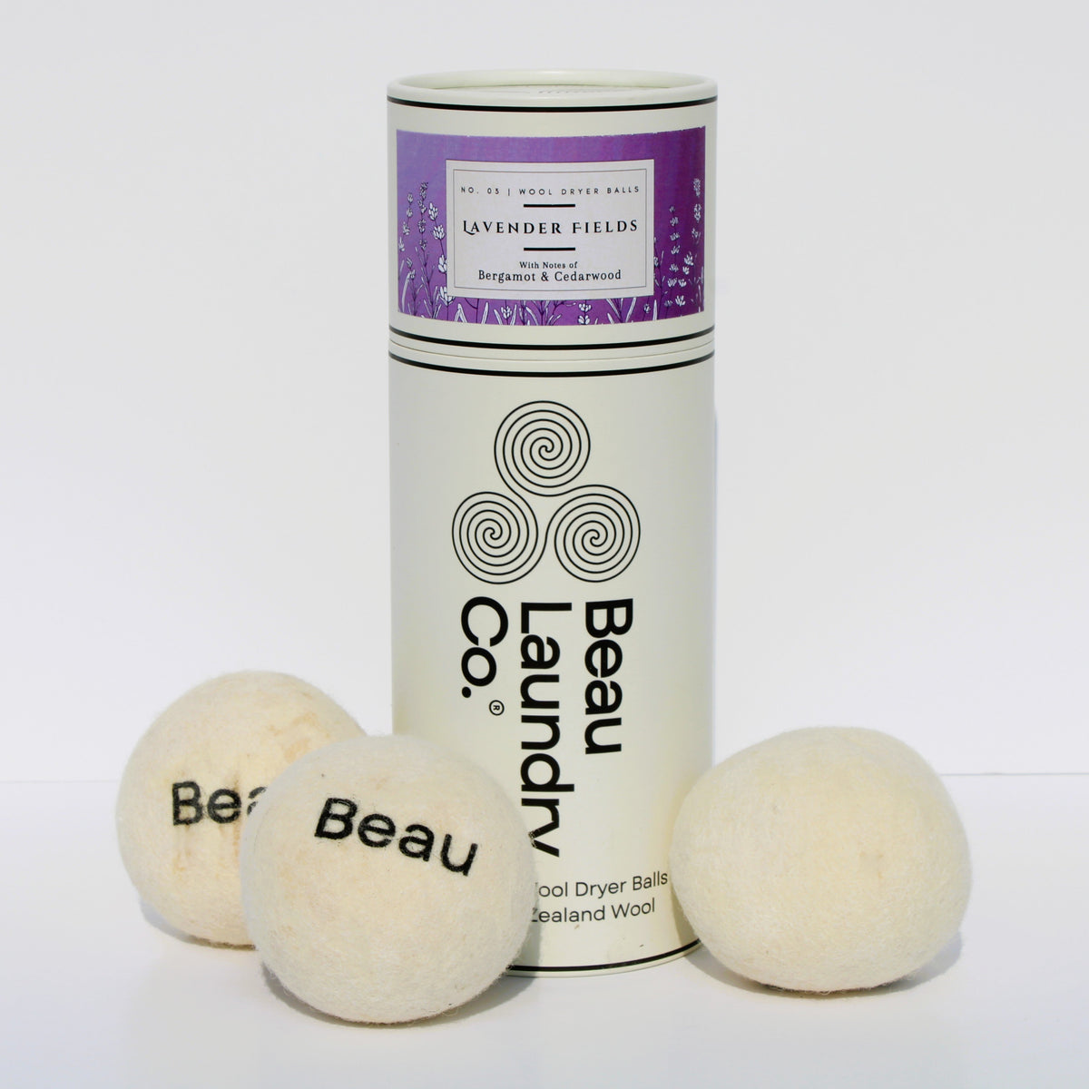 Lavender Fields Scented &amp; Softening Dryer Balls