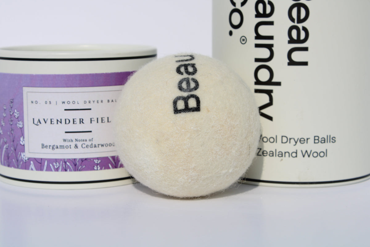 Lavender Fields Scented &amp; Softening Dryer Balls