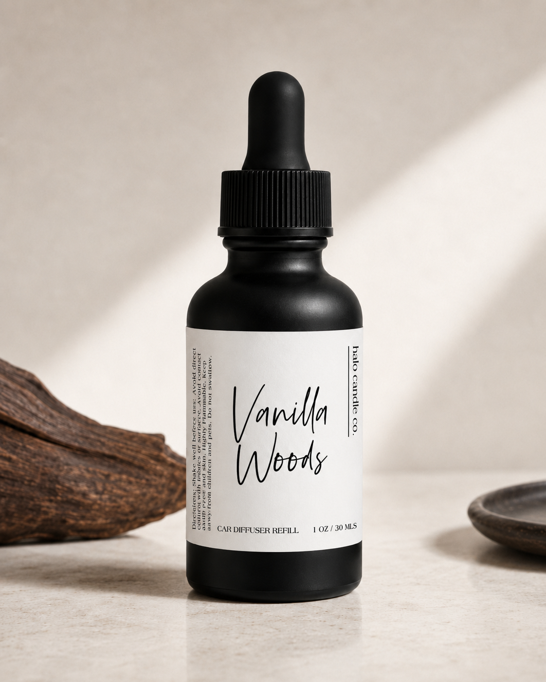 Car Scent Starter Bundle | Car Vent Diffuser + Refill + Mini Spray